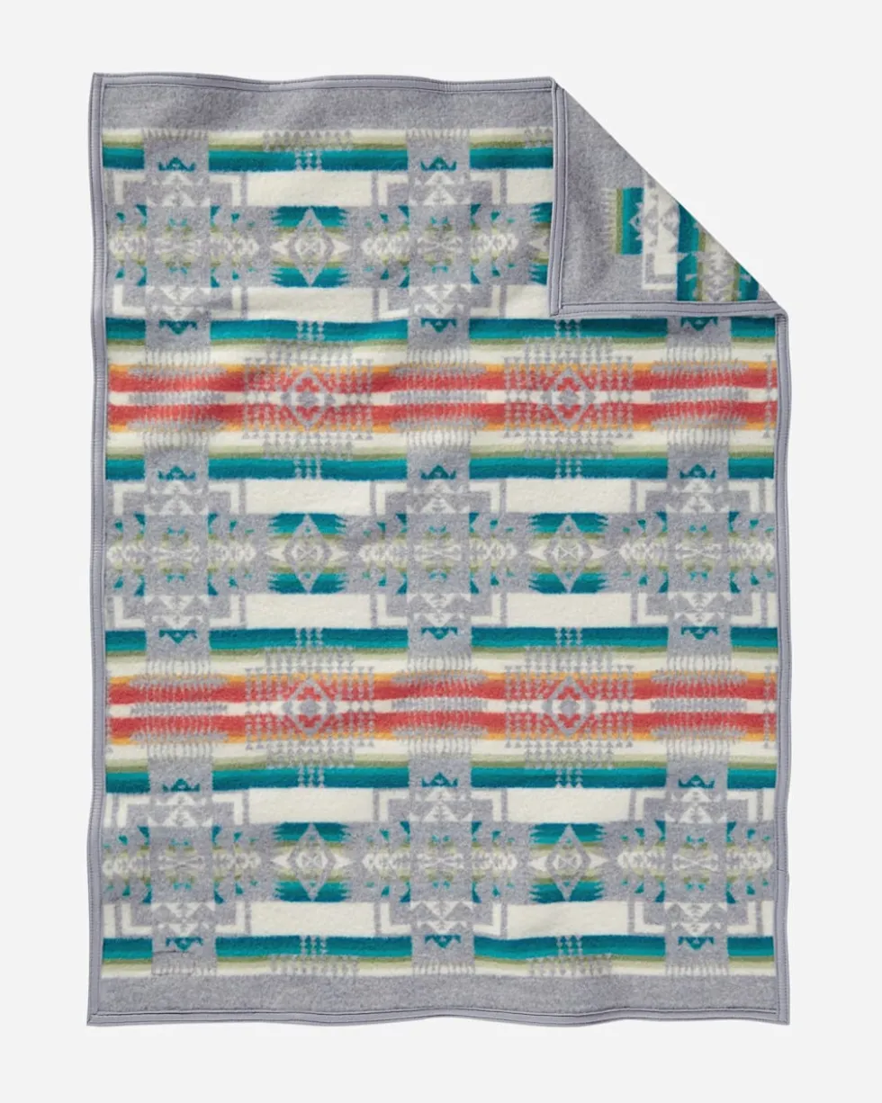 CHIEF JOSEPH CRIB BLANKET