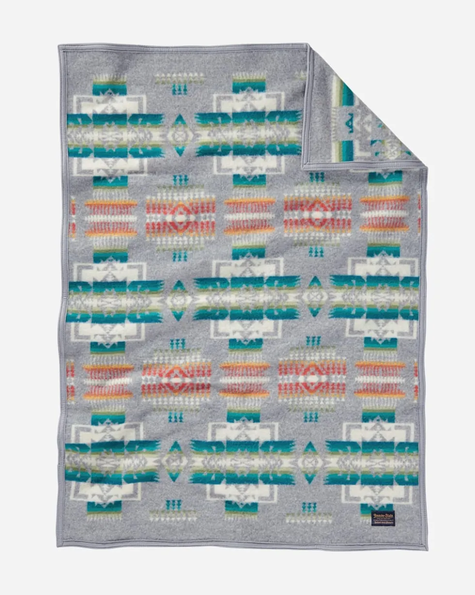 CHIEF JOSEPH CRIB BLANKET