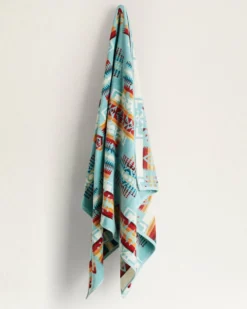 CHIEF JOSEPH SPA TOWEL