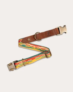CHIMAYO JACQUARD HERITAGE COLLAR