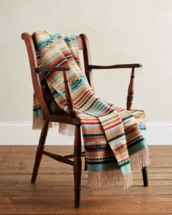 CHIMAYO THROW