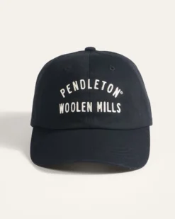 CLASSIC LOGO SIX-PANEL CAP