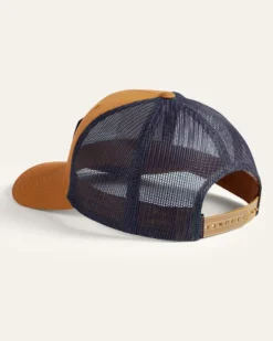 CLASSIC PATCH TRUCKER HAT