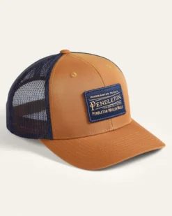 CLASSIC PATCH TRUCKER HAT