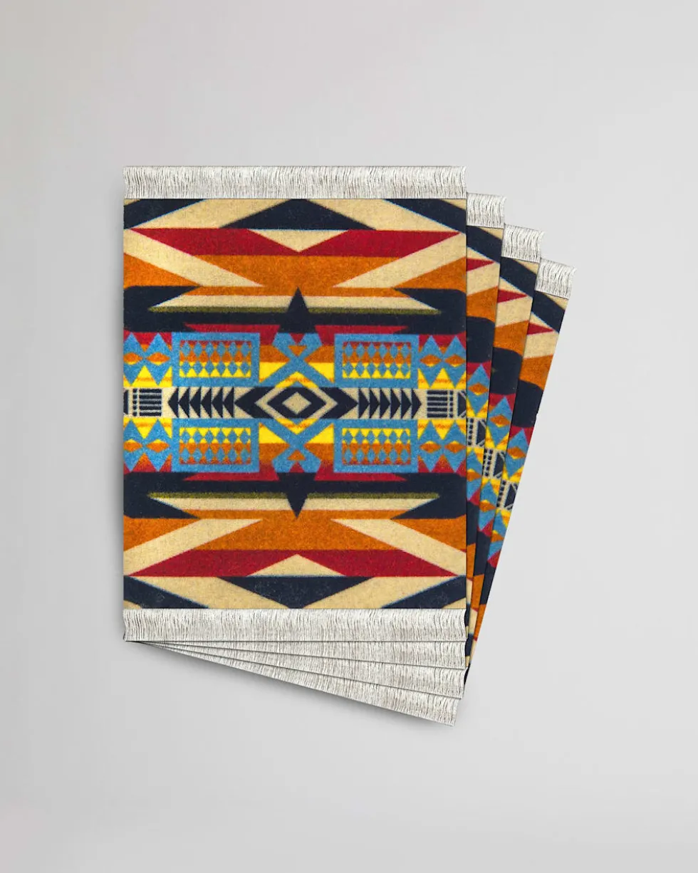 COASTER RUG