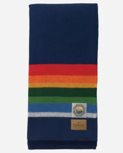 CRATER LAKE NATIONAL PARK BLANKET