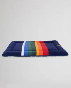 CRATER LAKE NATIONAL PARK PET BED - COMFORT CUSHION