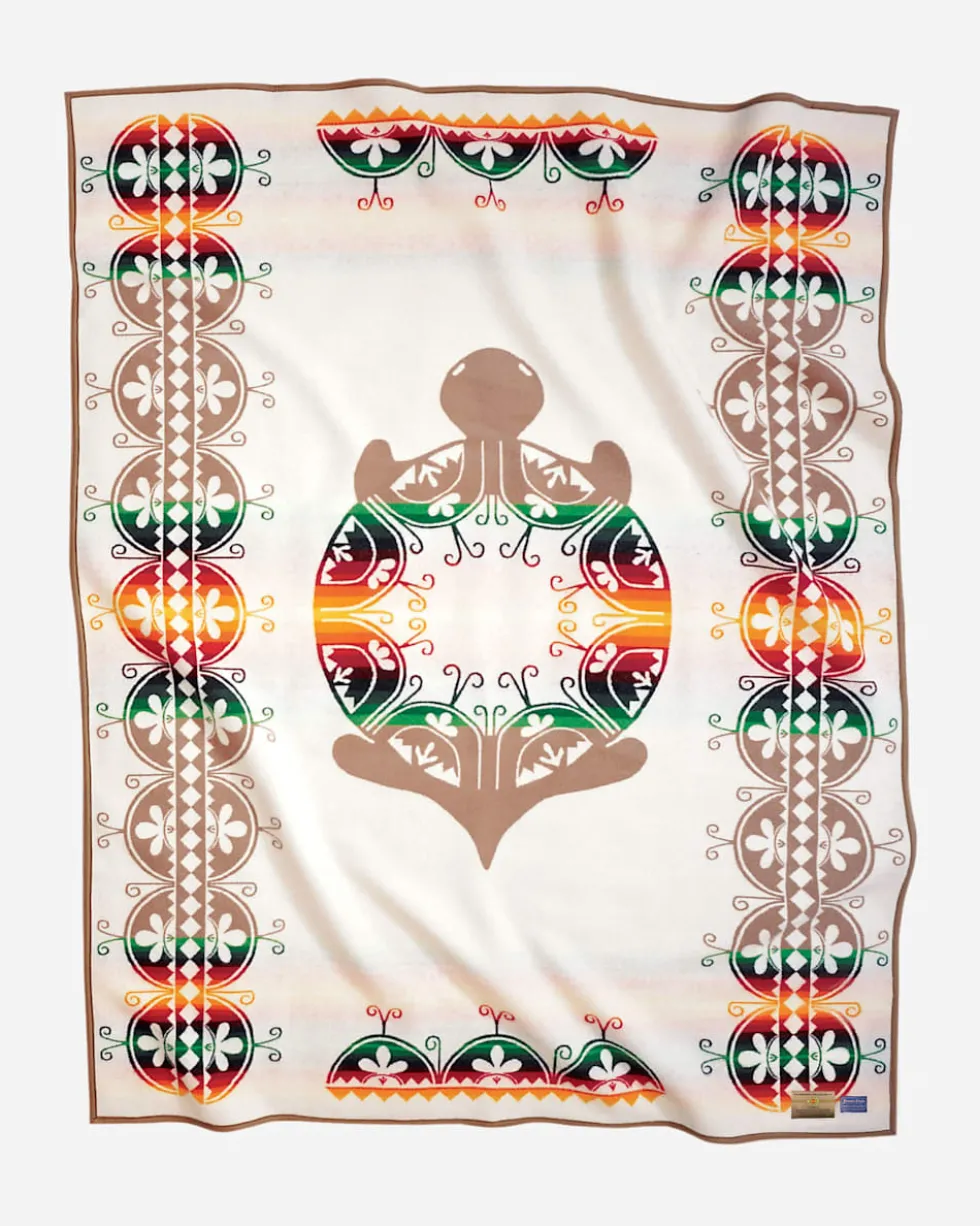 CREATION TURTLE BLANKET