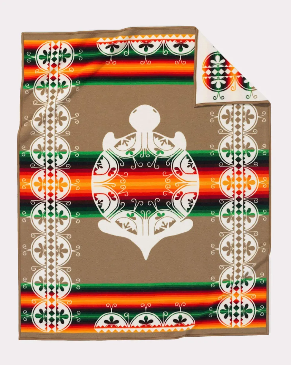 CREATION TURTLE BLANKET