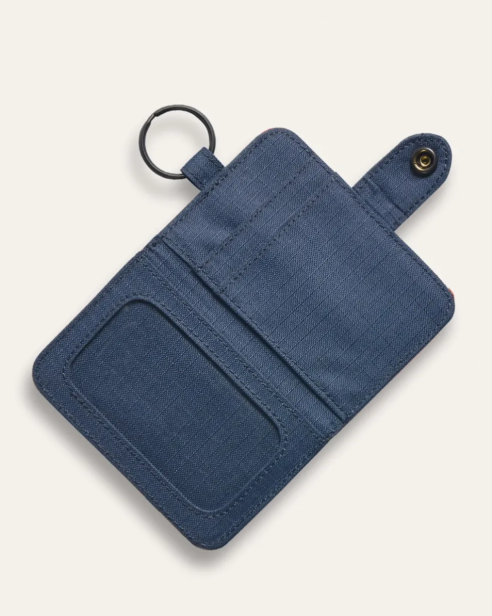 CREEKSIDE EXPLORER KEY RING WALLET