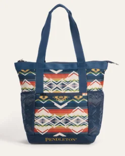 CREEKSIDE EXPLORER ZIP TOTE