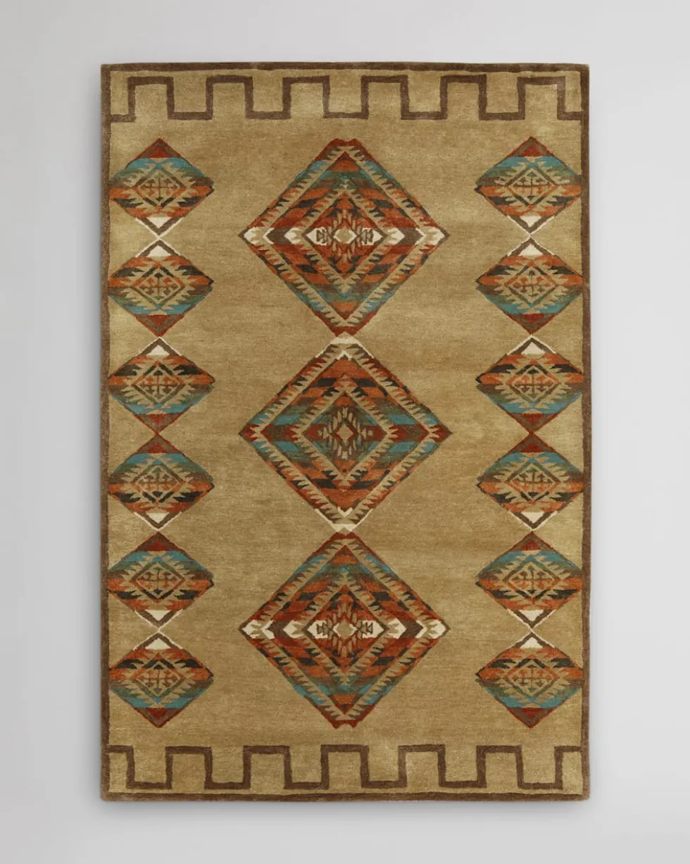 DESERT DIAMOND RUG
