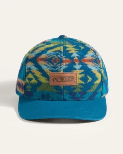 DIAMOND DESERT WOOL SIX PANEL HAT