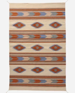 DIAMONDS AND ARROWS RUG