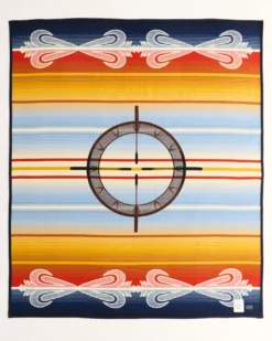 DRUM KEEPERS BLANKET