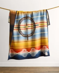DRUM KEEPERS BLANKET