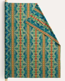 ECHO PEAKS HEAVYWEIGHT JACQUARD FABRIC