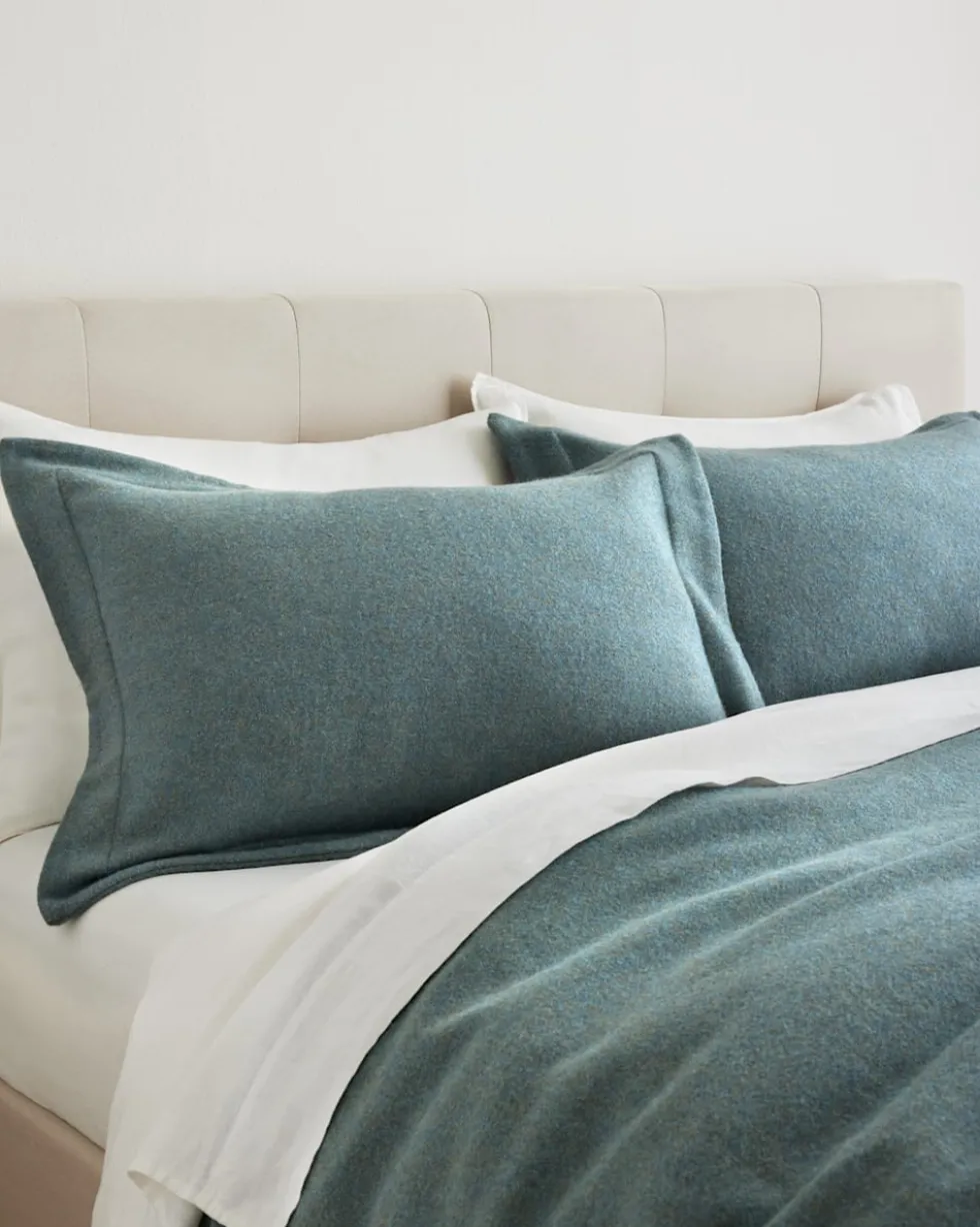 ECO-WISE WOOL EASY-CARE SHAM