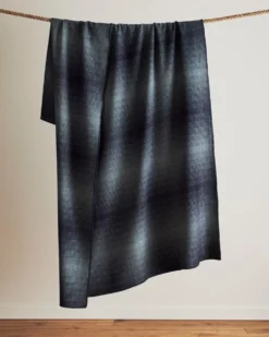 ECO-WISE WOOL OMBRE BLANKET