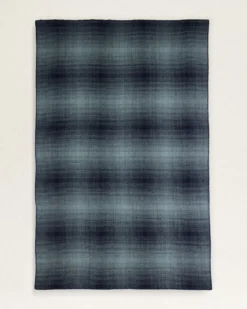 ECO-WISE WOOL OMBRE BLANKET