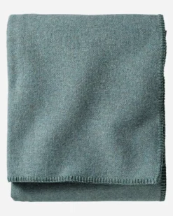 ECO-WISE WOOL SOLID BLANKET