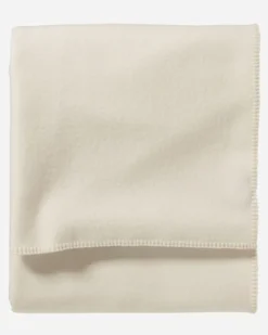 ECO-WISE WOOL SOLID BLANKET