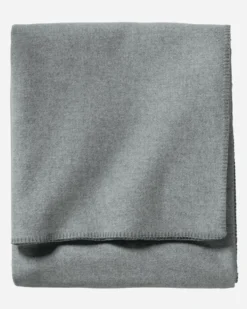 ECO-WISE WOOL SOLID BLANKET