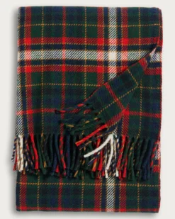 FIRESIDE THROW