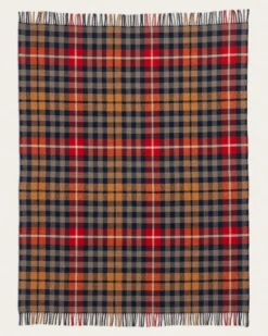 FIRESIDE THROW