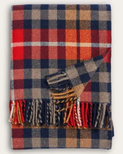 FIRESIDE THROW