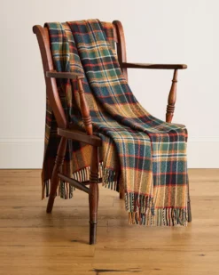 FIRESIDE THROW
