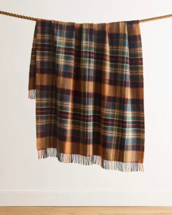 FIRESIDE THROW