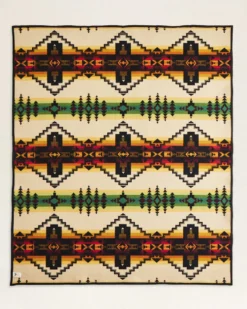 FOUR CORNERS BLANKET