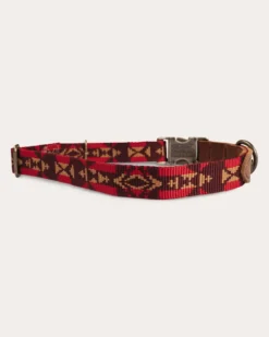 FOUR CORNERS JACQUARD HERITAGE COLLAR