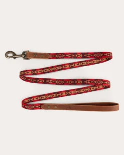 FOUR CORNERS JACQUARD HERITAGE LEASH