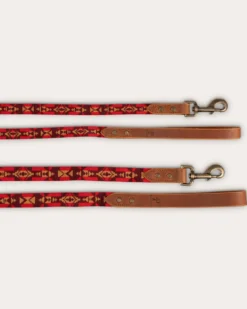 FOUR CORNERS JACQUARD HERITAGE LEASH
