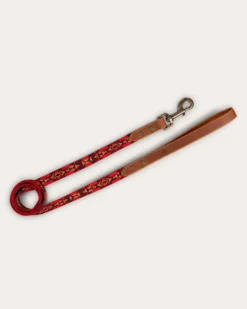 FOUR CORNERS JACQUARD HERITAGE LEASH