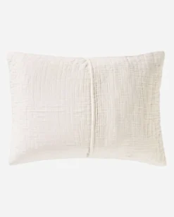GANADO COTTON MATELASSE SHAM