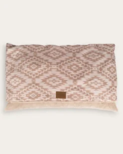 GINGER MESILLA BURROW PET BED