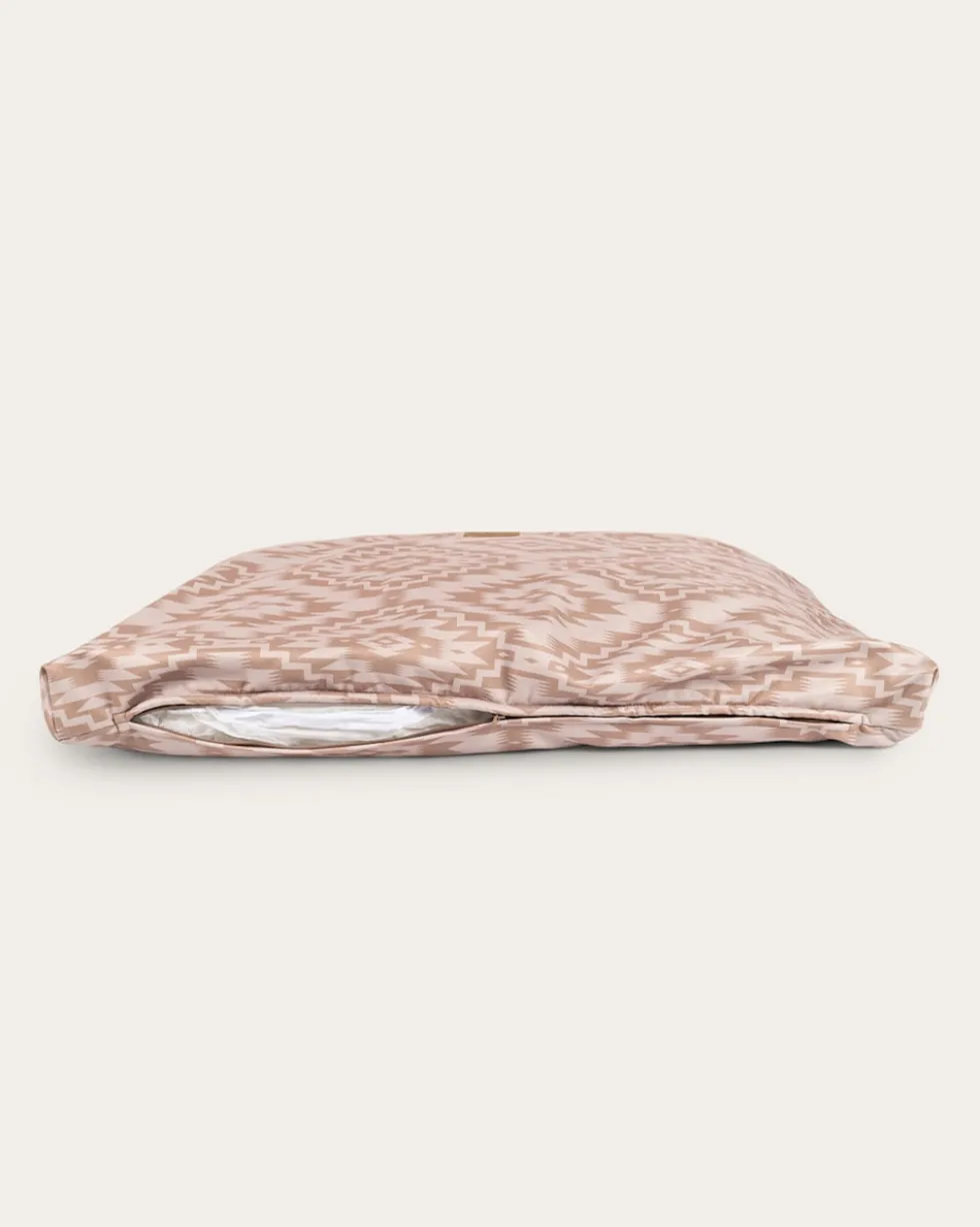 GINGER MESILLA BURROW PET BED
