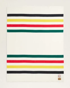 GLACIER NATIONAL PARK BLANKET