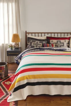 GLACIER NATIONAL PARK BLANKET