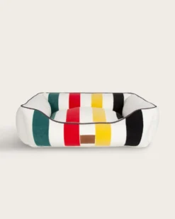 GLACIER NATIONAL PARK PET BED - KUDDLER