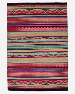 HANDMADE CHIMAYO RUG