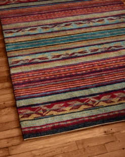 HANDMADE CHIMAYO RUG