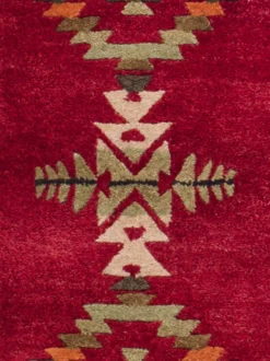 HANDMADE GATEKEEPER RUG