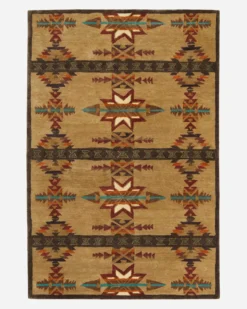 HANDMADE GATEKEEPER RUG