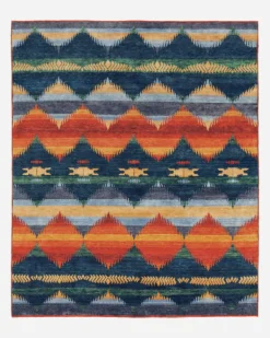 HANDMADE OMBRE RUG