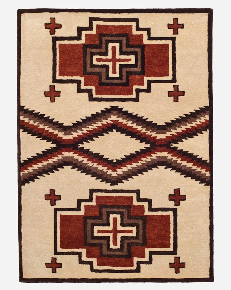 HANDMADE SAN MIGUEL RUG
