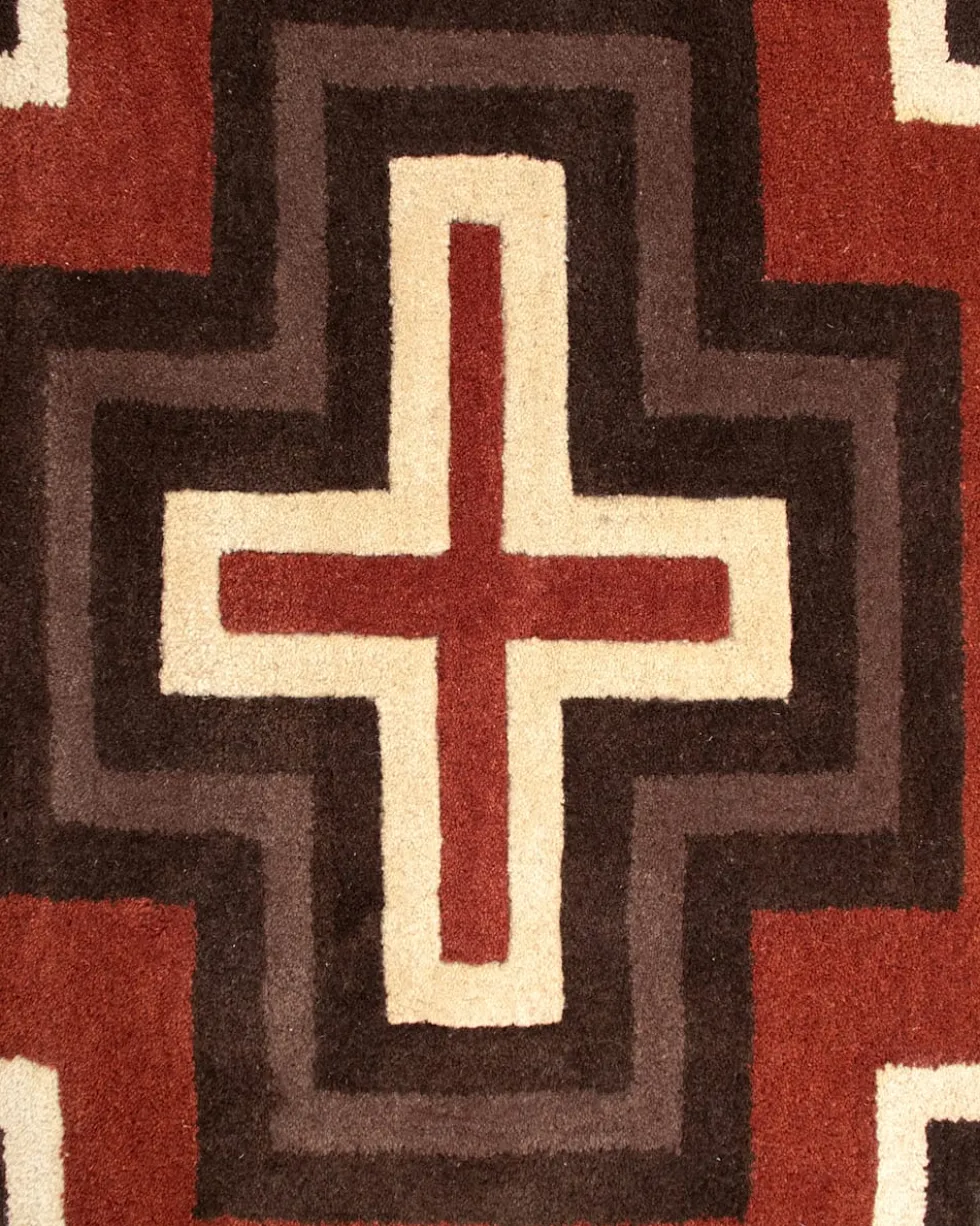 HANDMADE SAN MIGUEL RUG